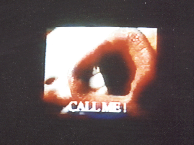 Vagina dentata from Only in your dreams, honey